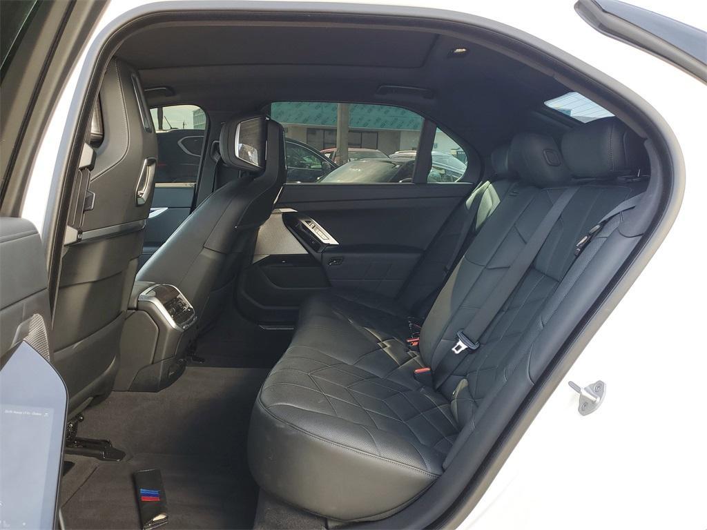 used 2024 BMW 740 car, priced at $61,791