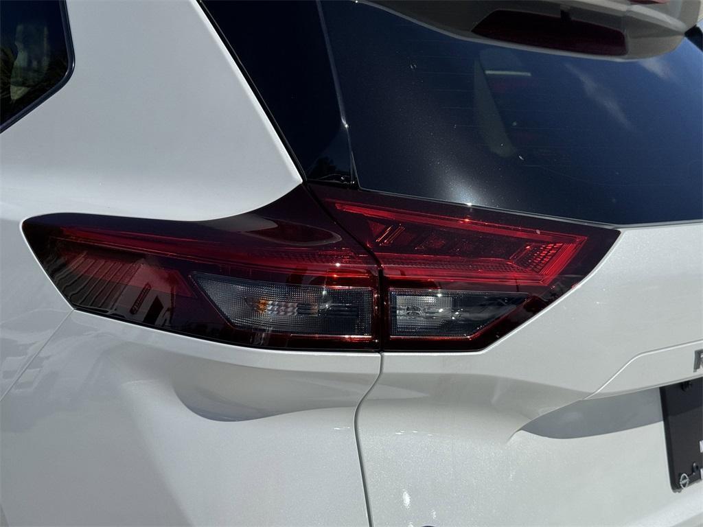 new 2025 Nissan Rogue car, priced at $39,946