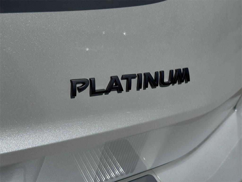 new 2025 Nissan Rogue car, priced at $39,946