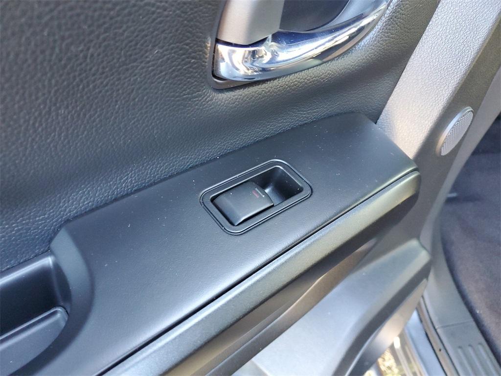 used 2023 Nissan Titan car, priced at $40,991