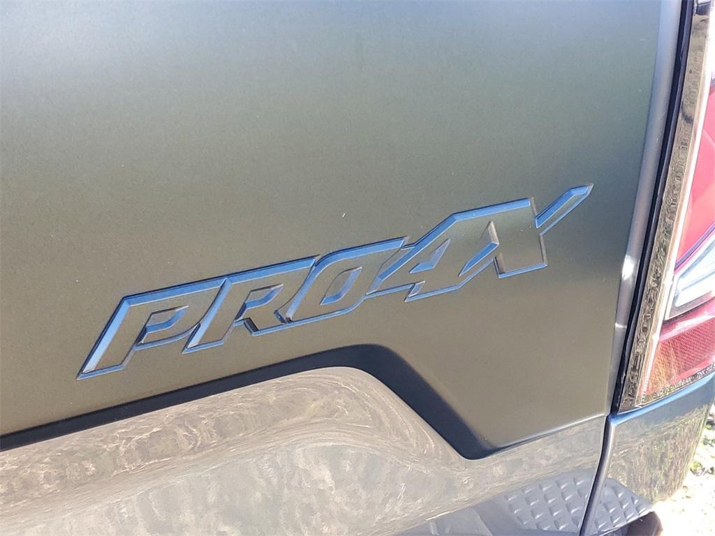 used 2023 Nissan Titan car, priced at $40,991