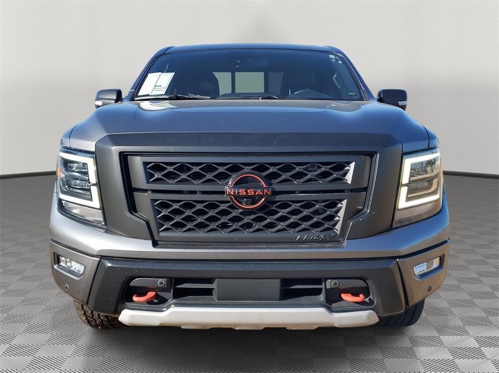 used 2023 Nissan Titan car, priced at $40,991