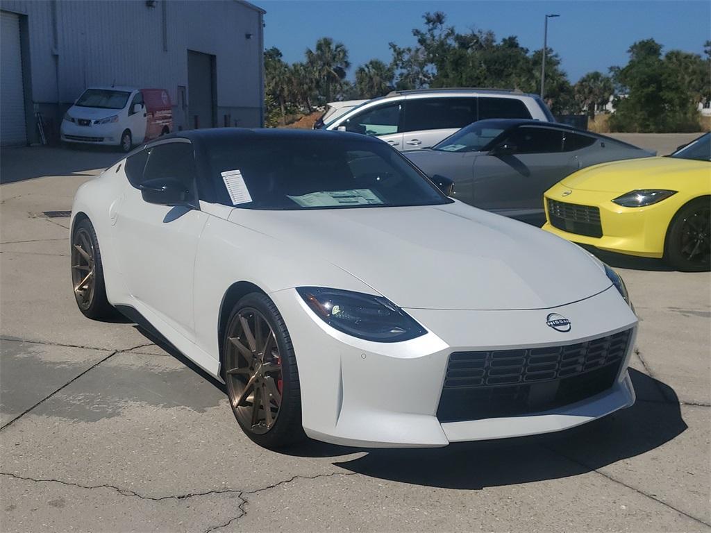 new 2024 Nissan Z car, priced at $49,003