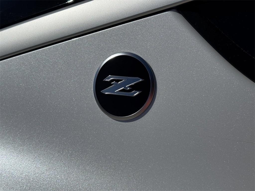 new 2024 Nissan Z car, priced at $49,003
