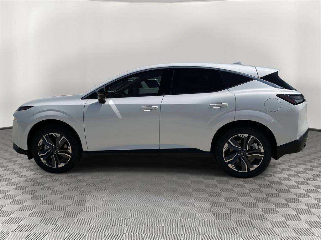 new 2025 Nissan Murano car, priced at $43,295