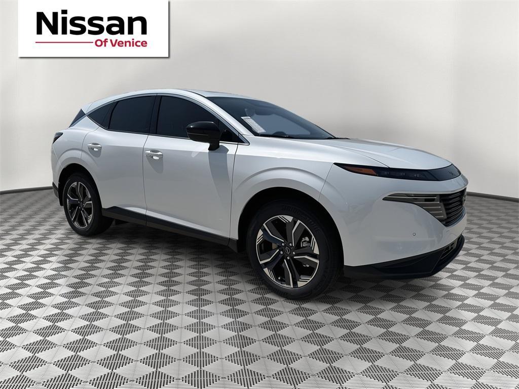 new 2025 Nissan Murano car, priced at $43,295