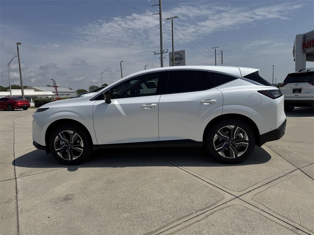 new 2025 Nissan Murano car, priced at $49,140
