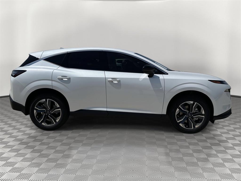 new 2025 Nissan Murano car, priced at $43,295