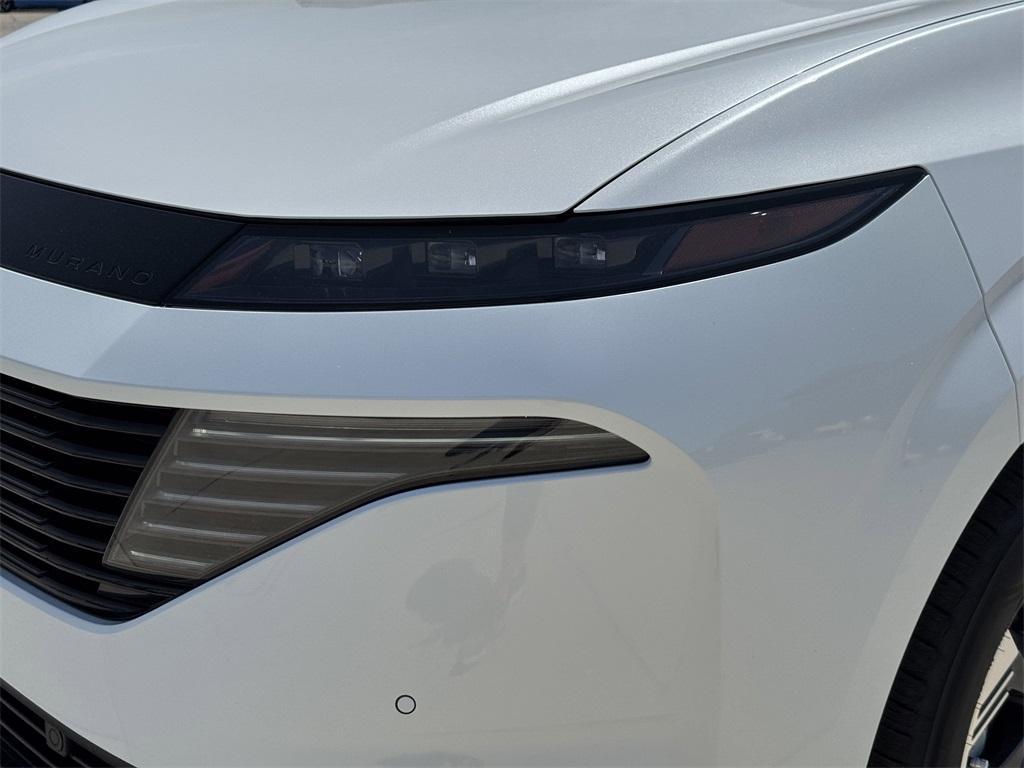 new 2025 Nissan Murano car, priced at $50,140