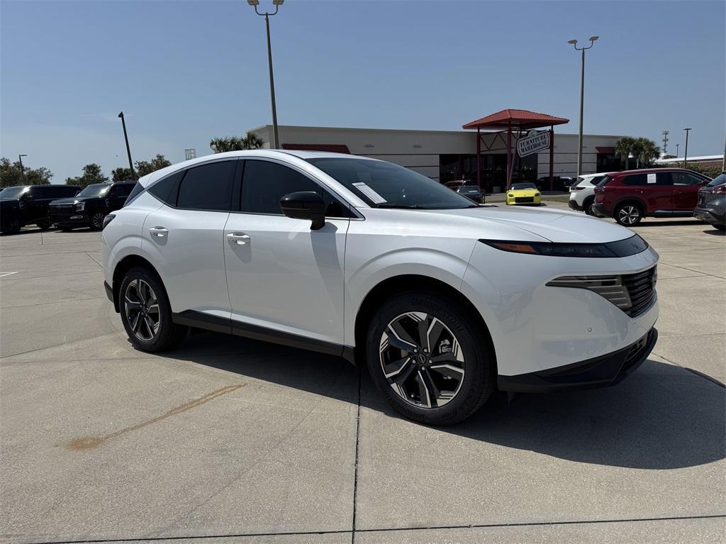new 2025 Nissan Murano car, priced at $50,140