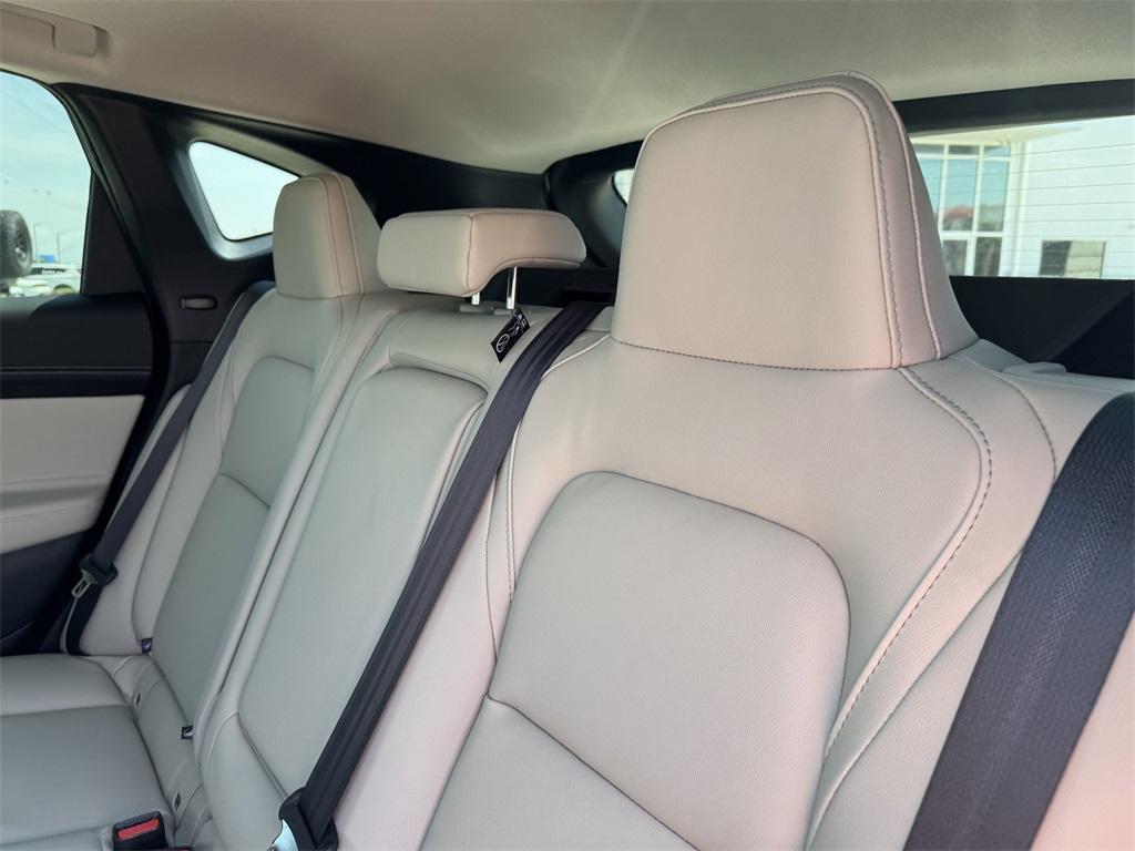 new 2025 Nissan Murano car, priced at $43,295