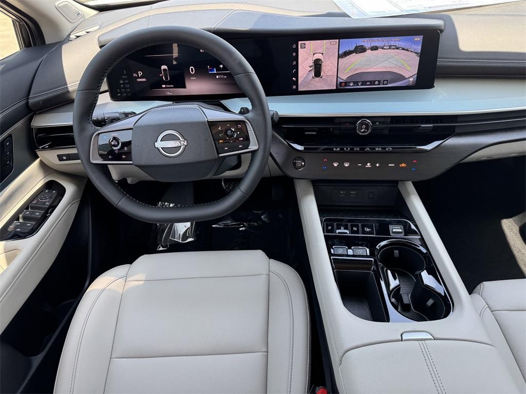 new 2025 Nissan Murano car, priced at $49,140