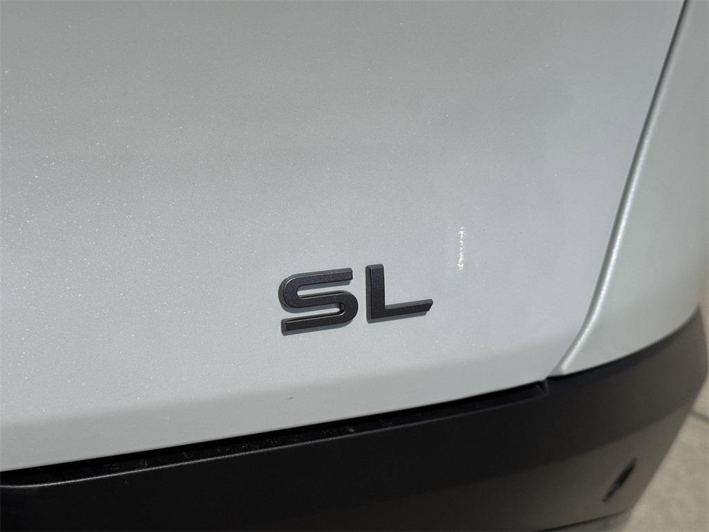 new 2025 Nissan Murano car, priced at $43,295