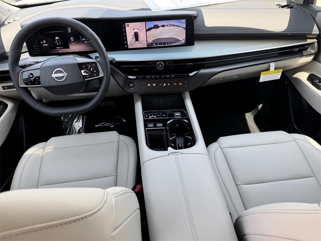 new 2025 Nissan Murano car, priced at $43,295