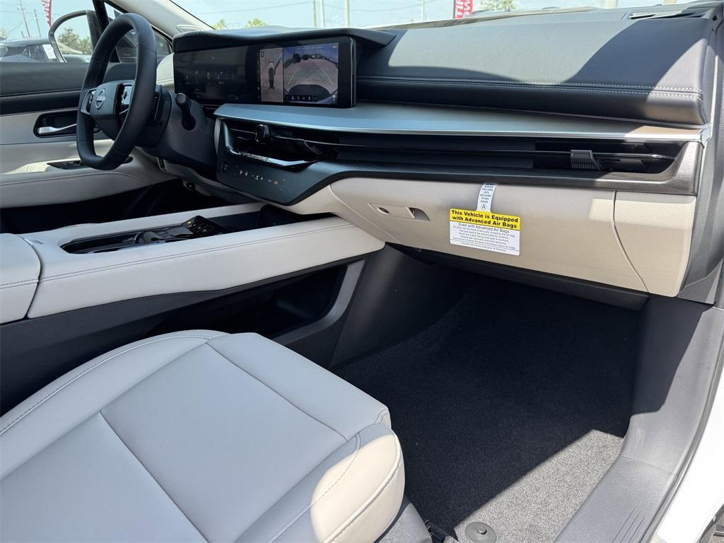 new 2025 Nissan Murano car, priced at $43,295