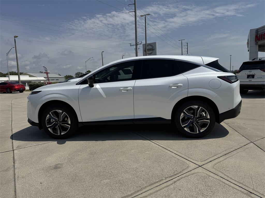 new 2025 Nissan Murano car, priced at $50,140