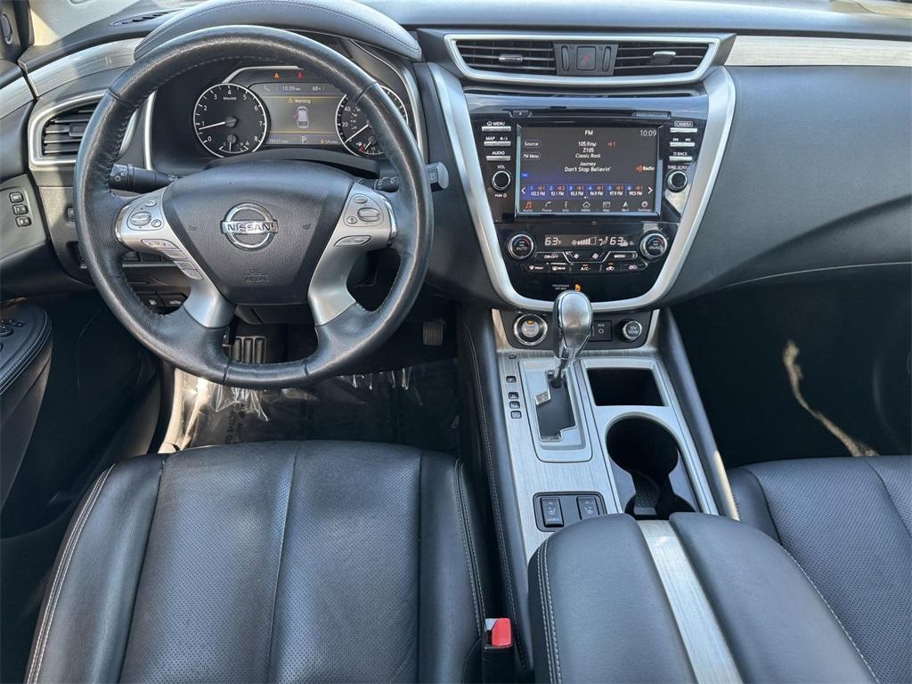 used 2018 Nissan Murano car, priced at $16,000