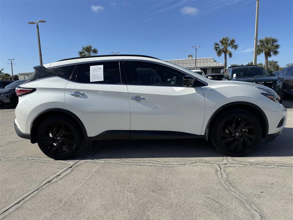 used 2018 Nissan Murano car, priced at $16,000