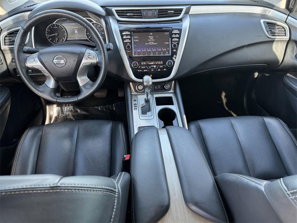 used 2018 Nissan Murano car, priced at $16,000