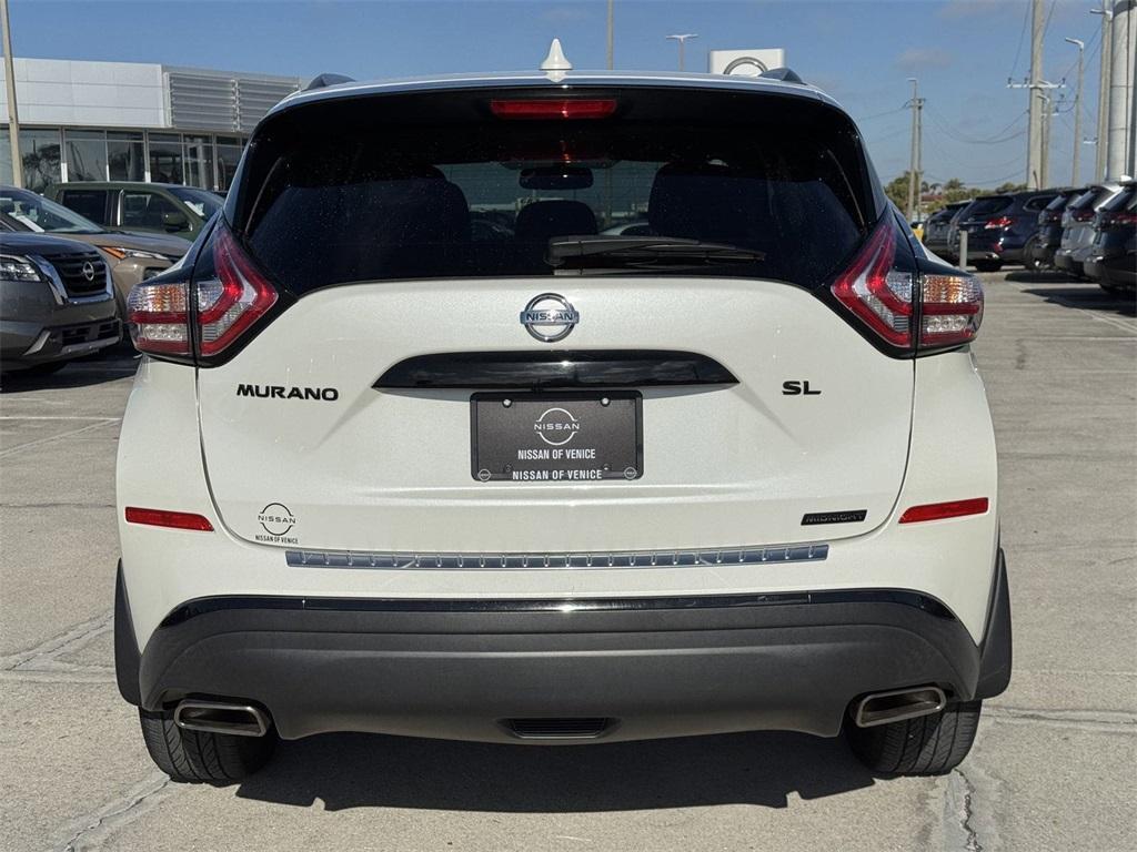 used 2018 Nissan Murano car, priced at $16,000