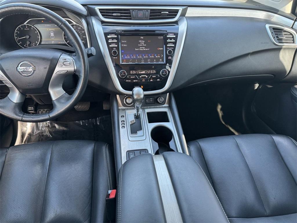 used 2018 Nissan Murano car, priced at $16,000