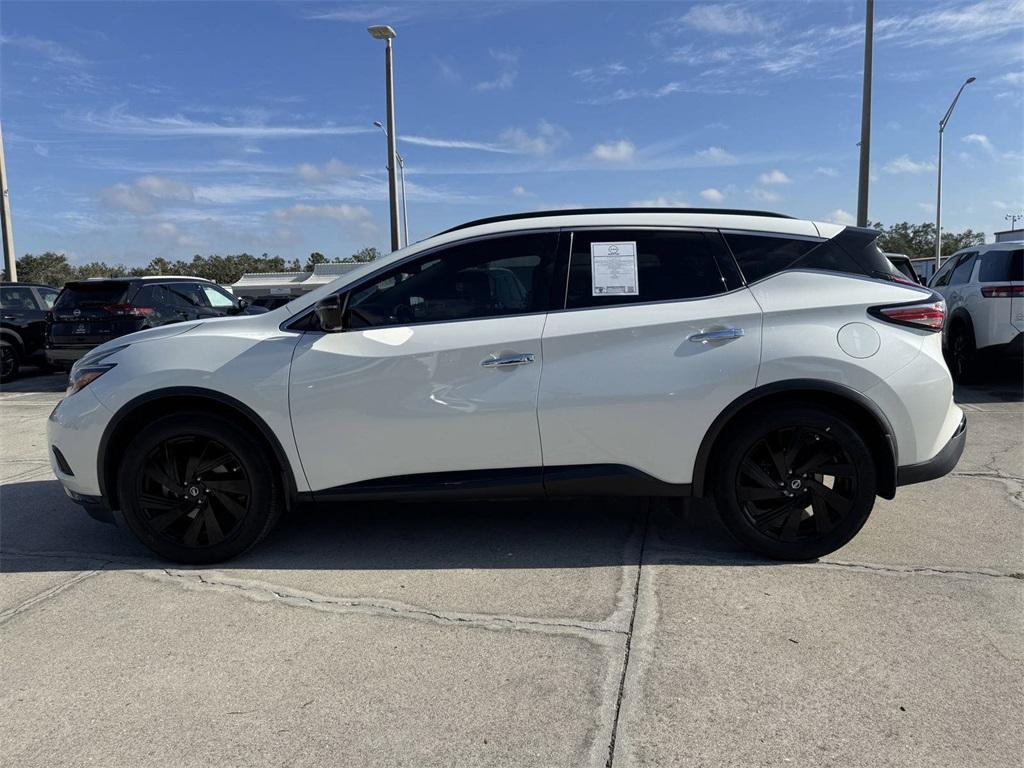 used 2018 Nissan Murano car, priced at $16,000