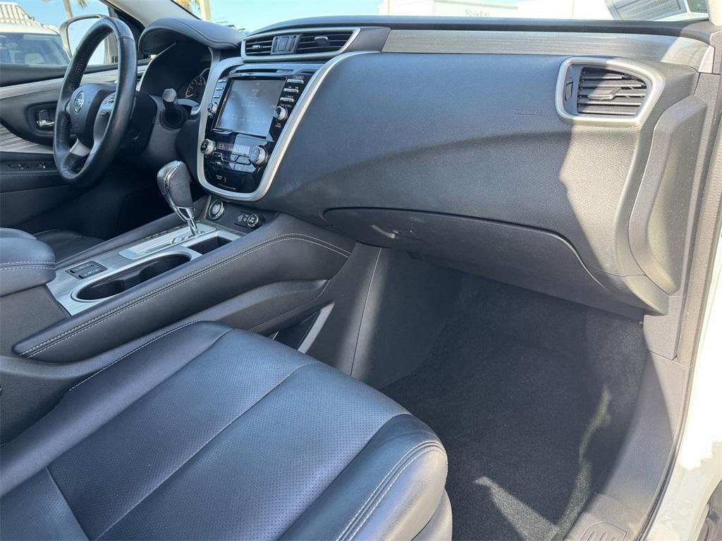 used 2018 Nissan Murano car, priced at $16,000