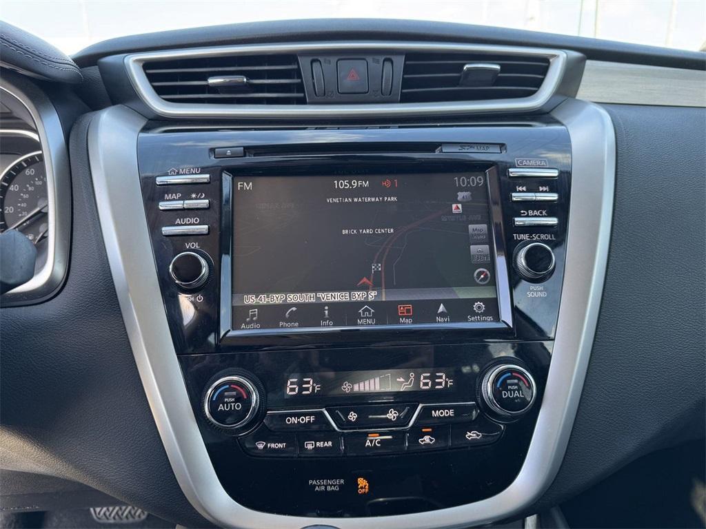 used 2018 Nissan Murano car, priced at $16,000