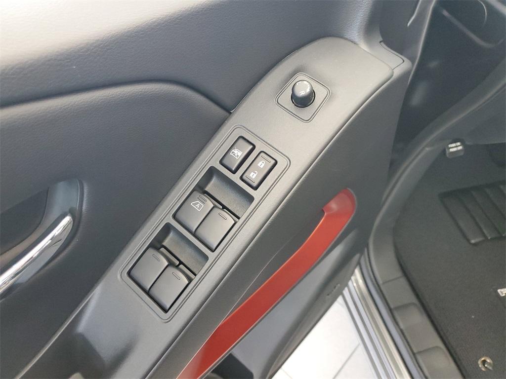 new 2025 Nissan Frontier car, priced at $43,180