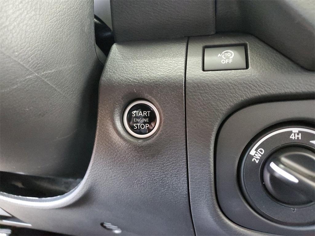 new 2025 Nissan Frontier car, priced at $43,180