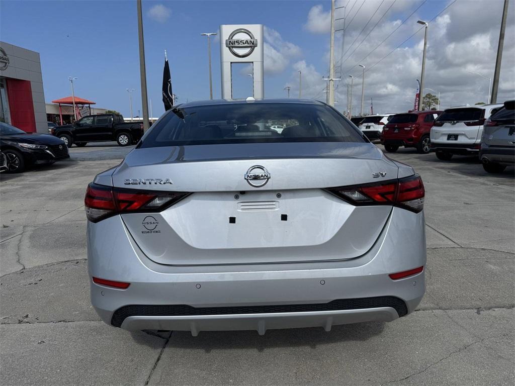 used 2023 Nissan Sentra car, priced at $16,604