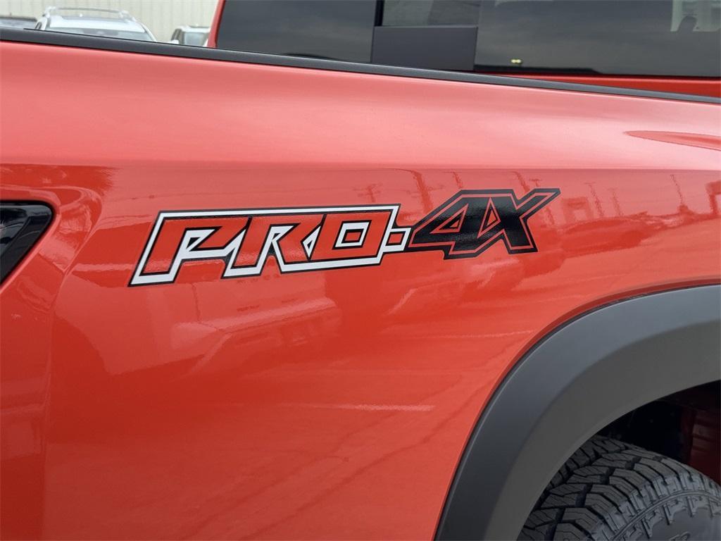new 2025 Nissan Frontier car, priced at $40,995