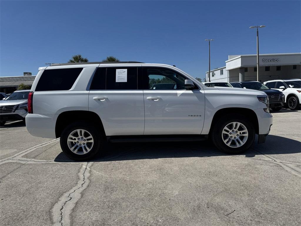 used 2019 Chevrolet Tahoe car, priced at $27,791