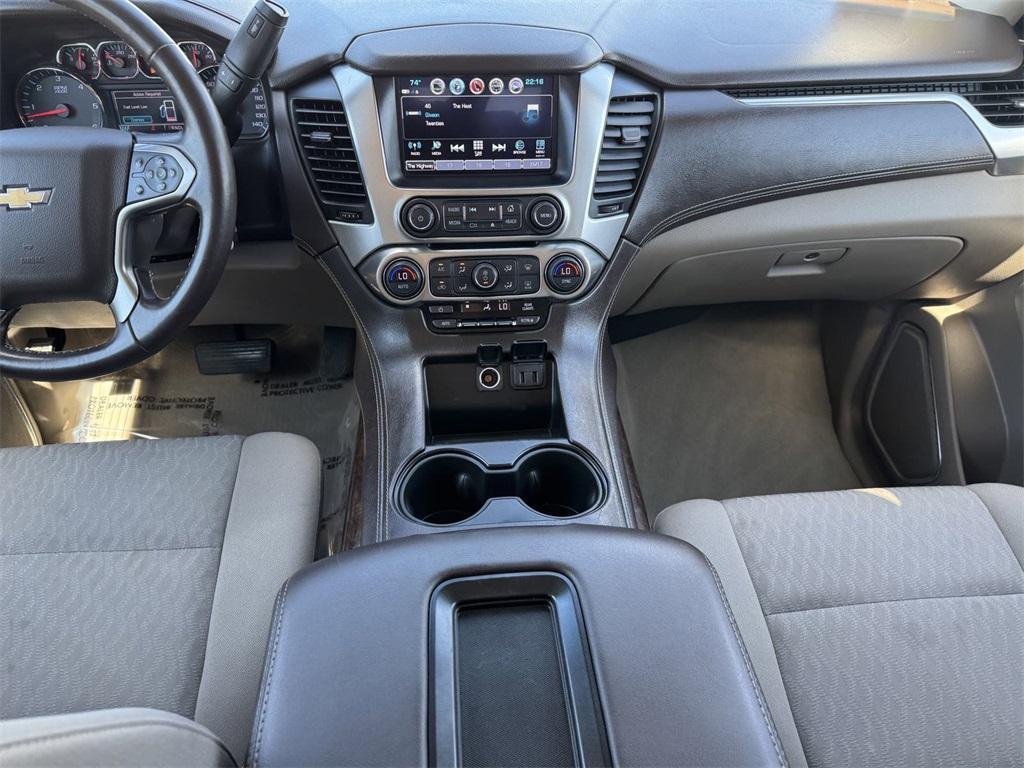 used 2019 Chevrolet Tahoe car, priced at $27,791