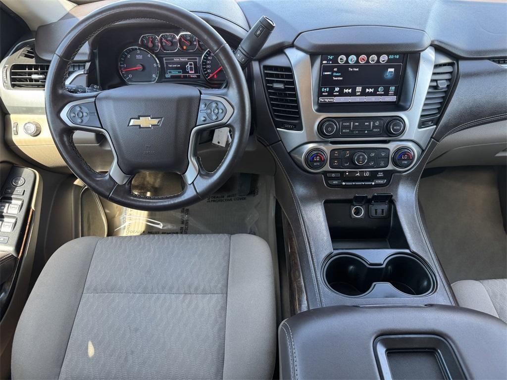 used 2019 Chevrolet Tahoe car, priced at $27,791