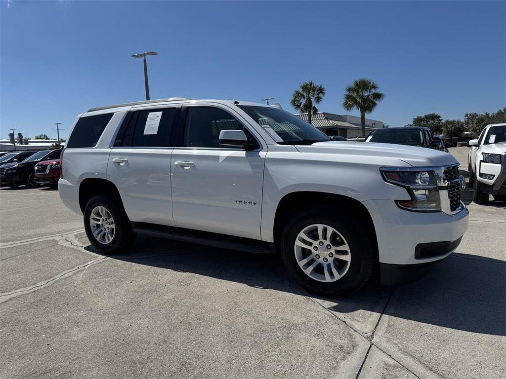 used 2019 Chevrolet Tahoe car, priced at $27,791