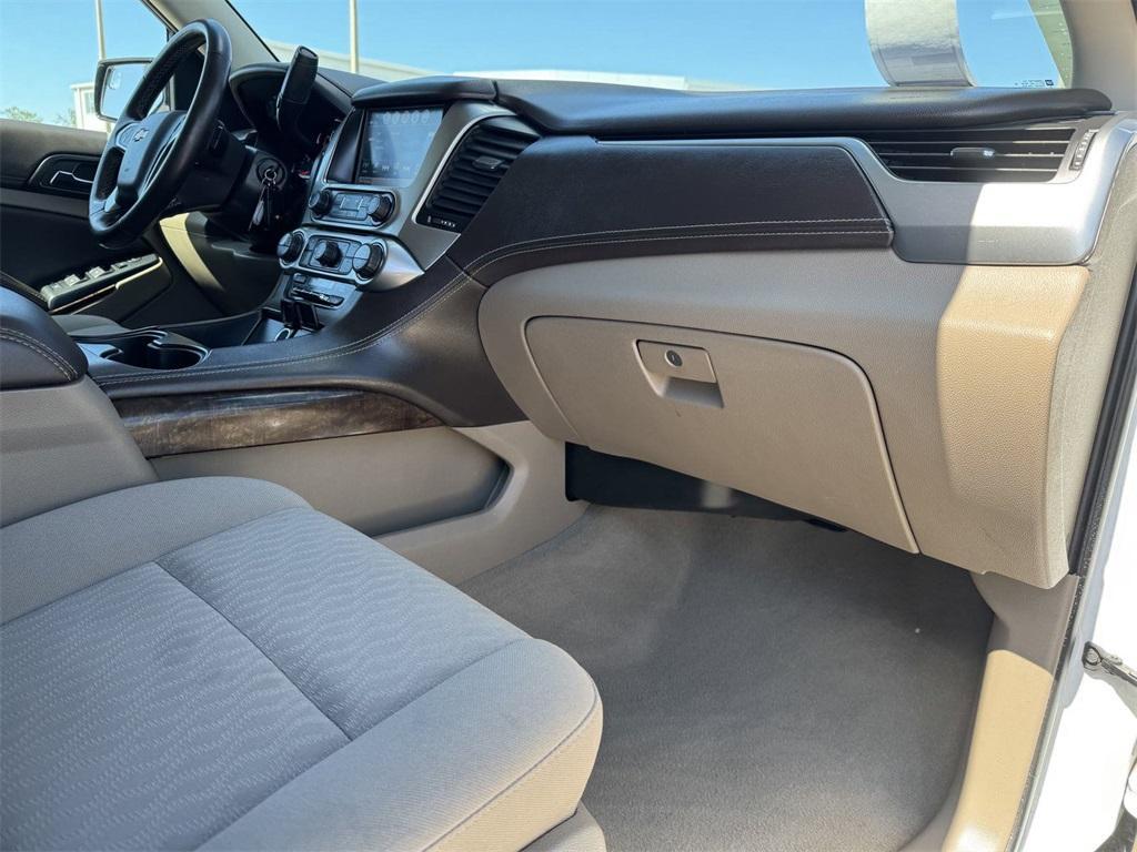 used 2019 Chevrolet Tahoe car, priced at $27,791