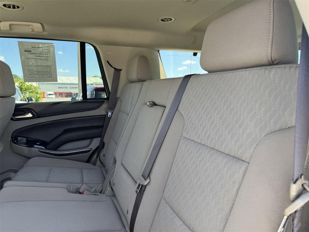 used 2019 Chevrolet Tahoe car, priced at $27,791