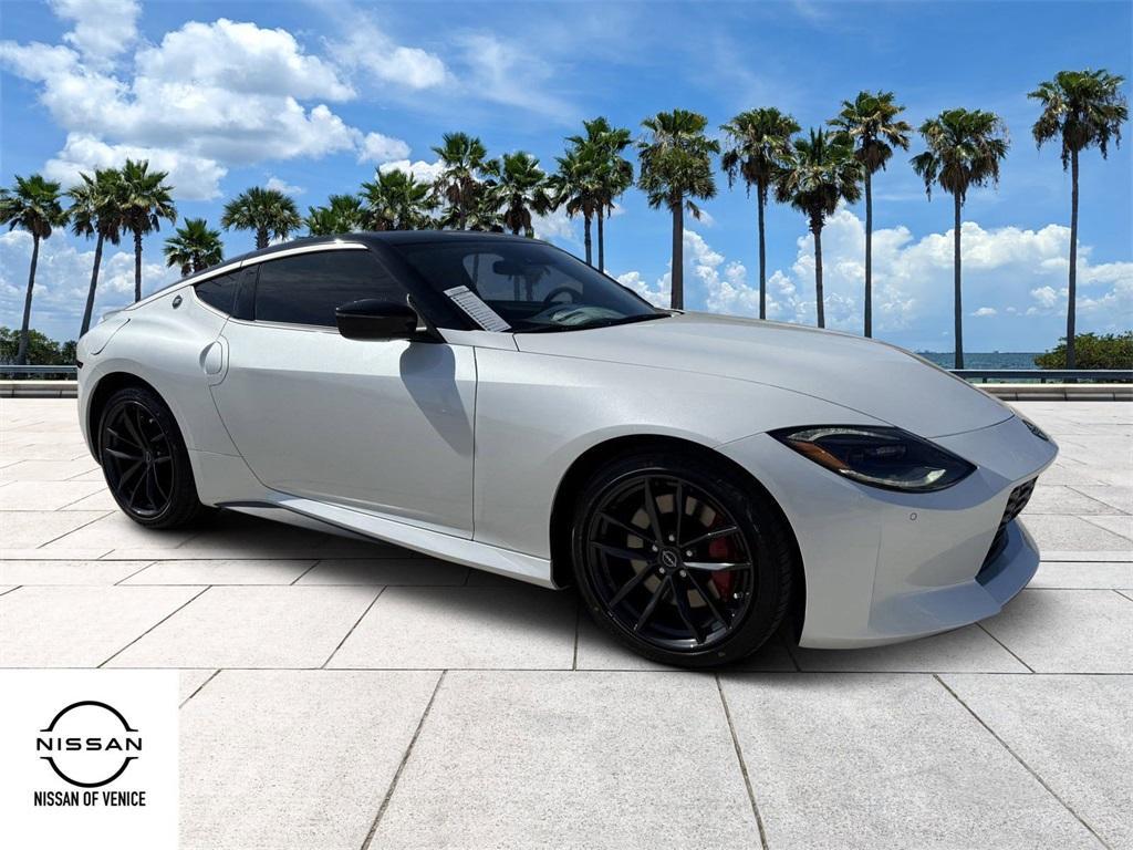 new 2024 Nissan Z car, priced at $49,003