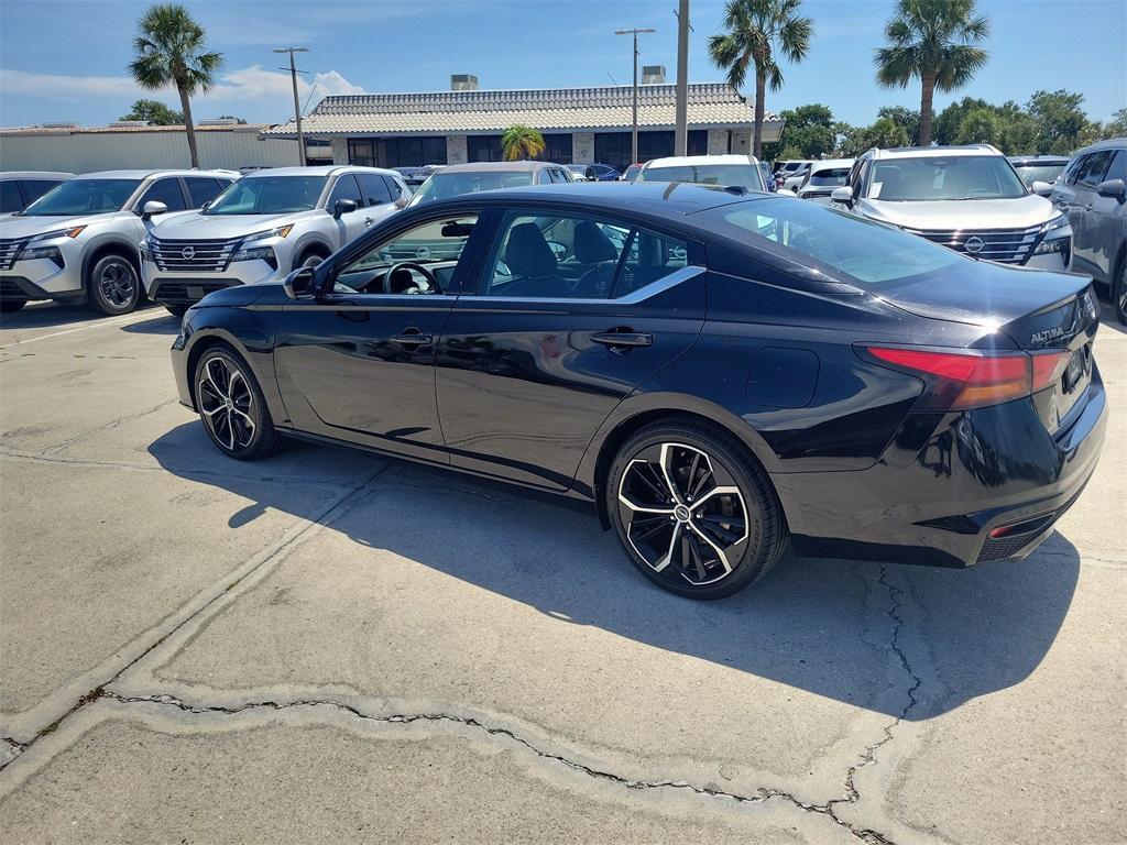 used 2023 Nissan Altima car, priced at $20,491