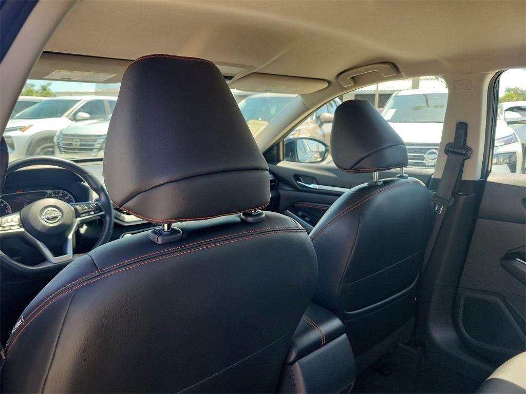 used 2023 Nissan Altima car, priced at $20,491