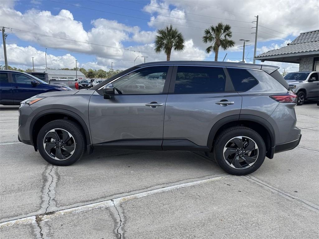 new 2025 Nissan Rogue car, priced at $29,556