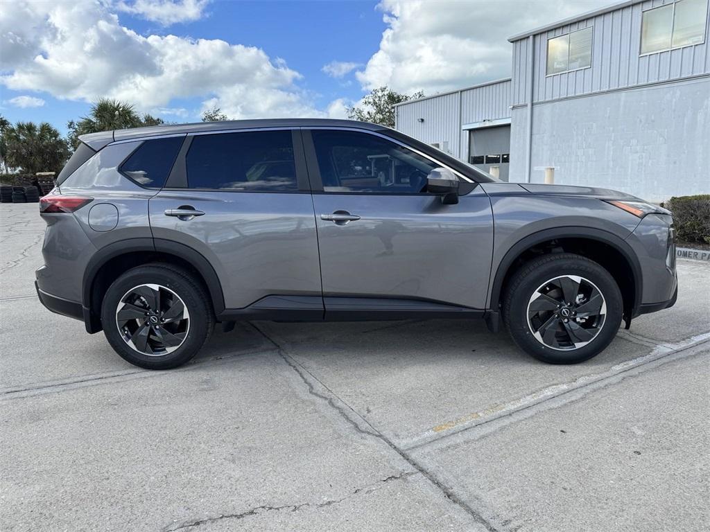 new 2025 Nissan Rogue car, priced at $29,556