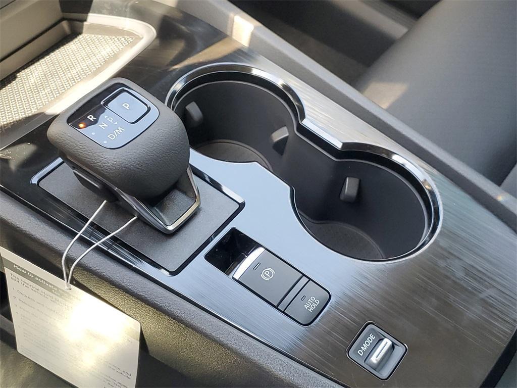 new 2025 Nissan Rogue car, priced at $32,477