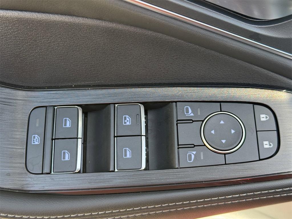 new 2025 Nissan Rogue car, priced at $41,836