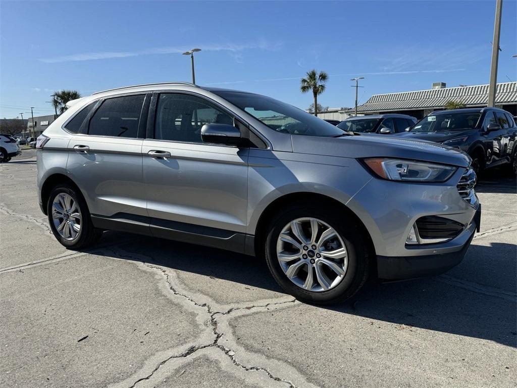 used 2020 Ford Edge car, priced at $18,998