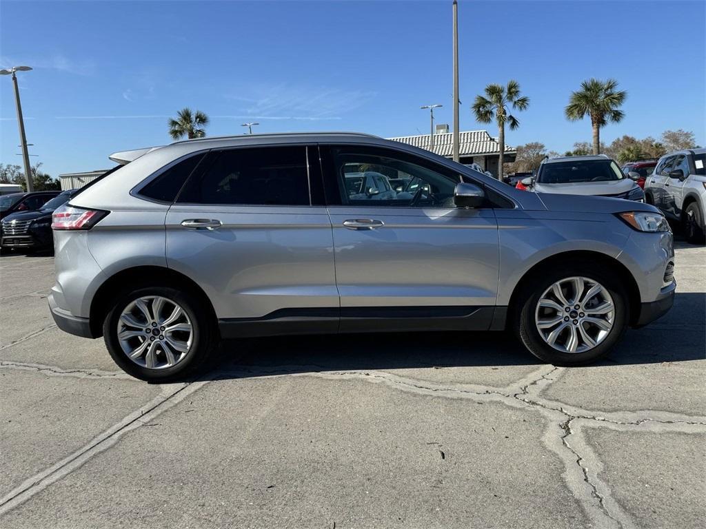 used 2020 Ford Edge car, priced at $18,998