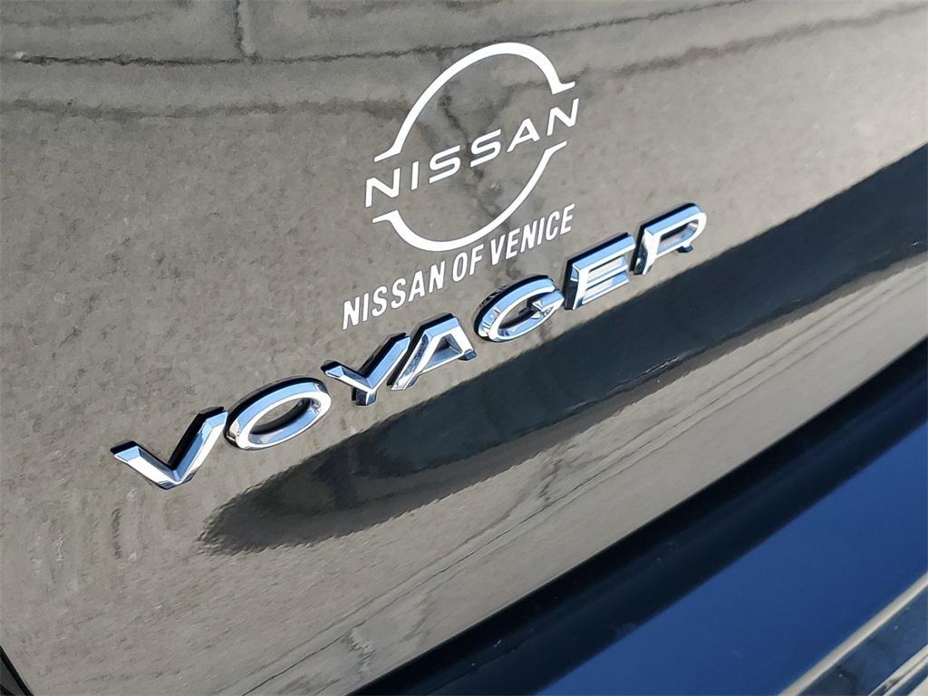 used 2022 Chrysler Voyager car, priced at $20,913
