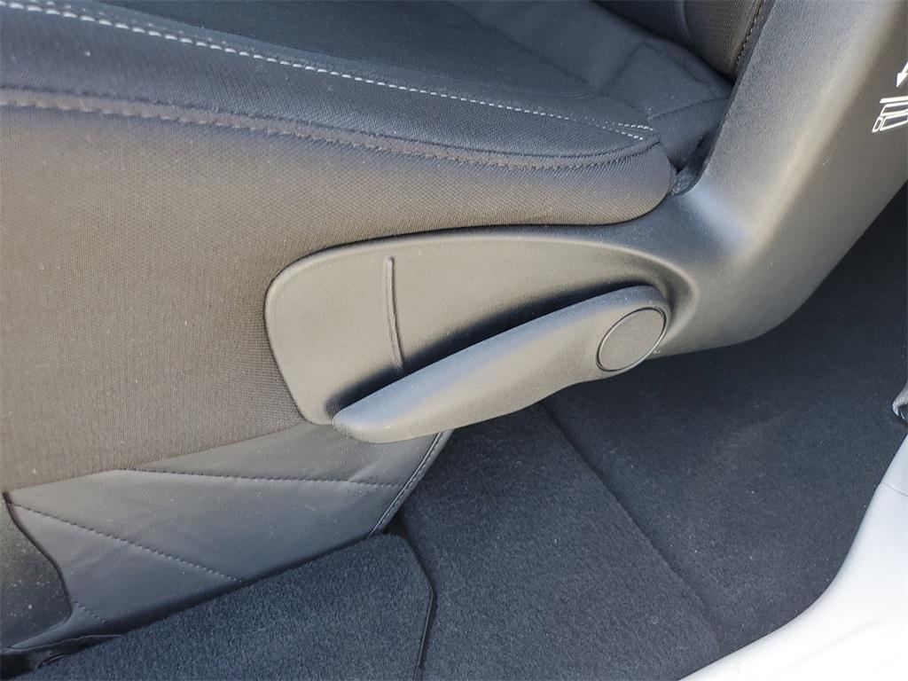 used 2022 Chrysler Voyager car, priced at $20,913