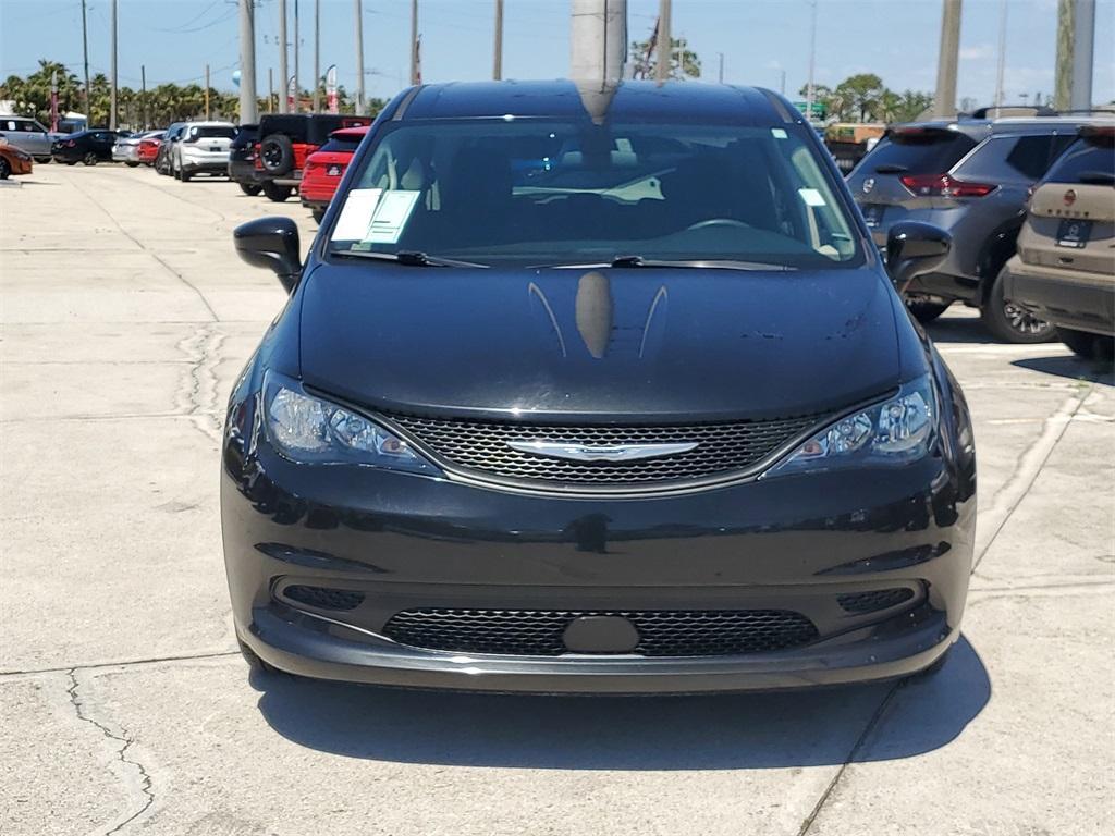 used 2022 Chrysler Voyager car, priced at $20,913